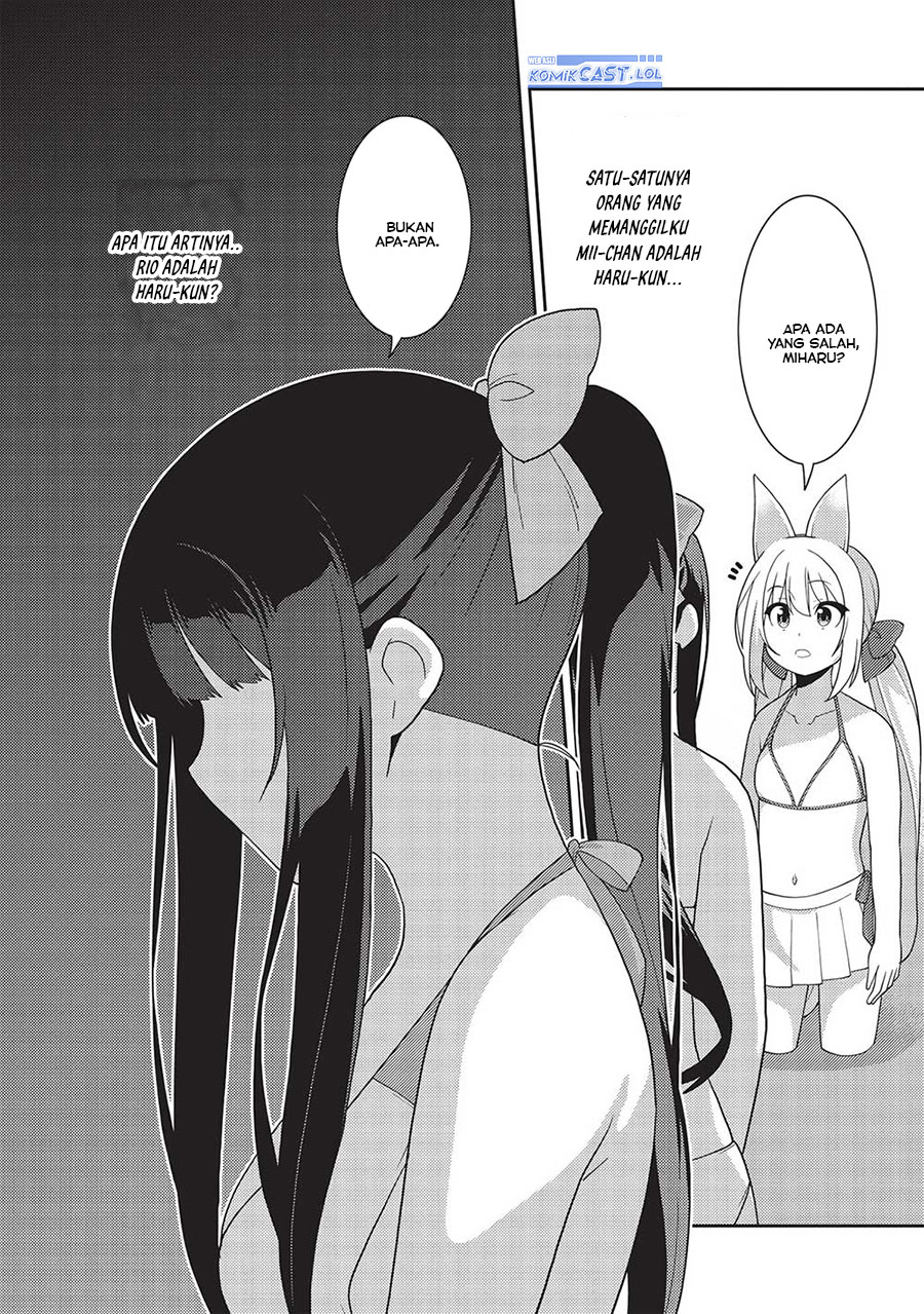 Seirei Gensouki (Minazuki Futago) Chapter 55 Bahasa Indonesia