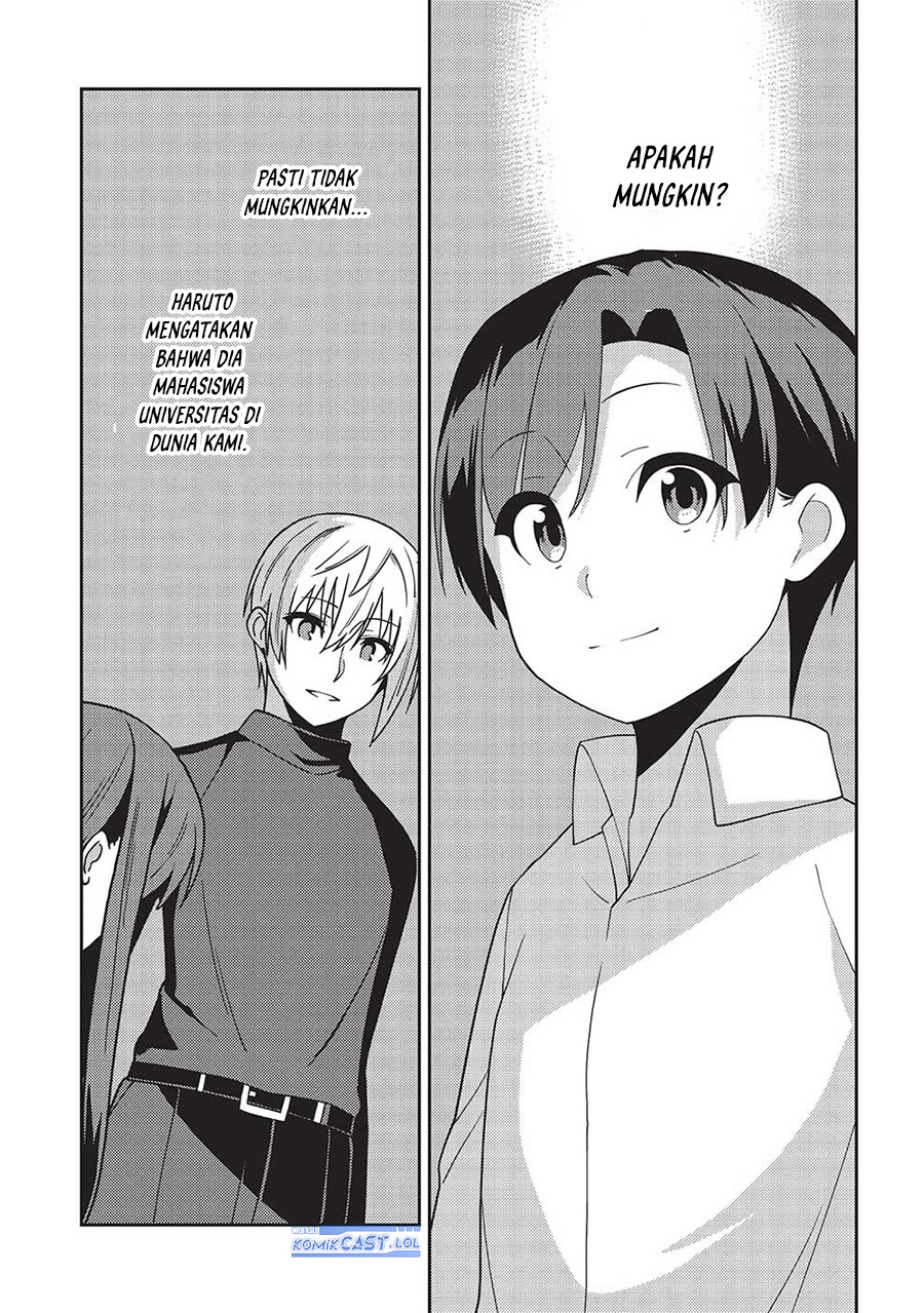 Seirei Gensouki (Minazuki Futago) Chapter 55 Bahasa Indonesia