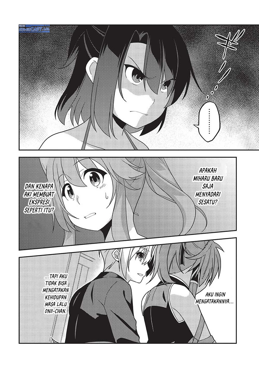 Seirei Gensouki (Minazuki Futago) Chapter 55 Bahasa Indonesia