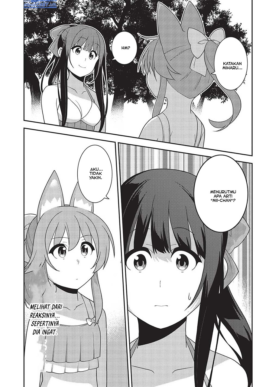 Seirei Gensouki (Minazuki Futago) Chapter 55 Bahasa Indonesia