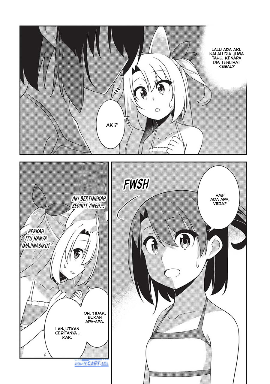 Seirei Gensouki (Minazuki Futago) Chapter 55 Bahasa Indonesia