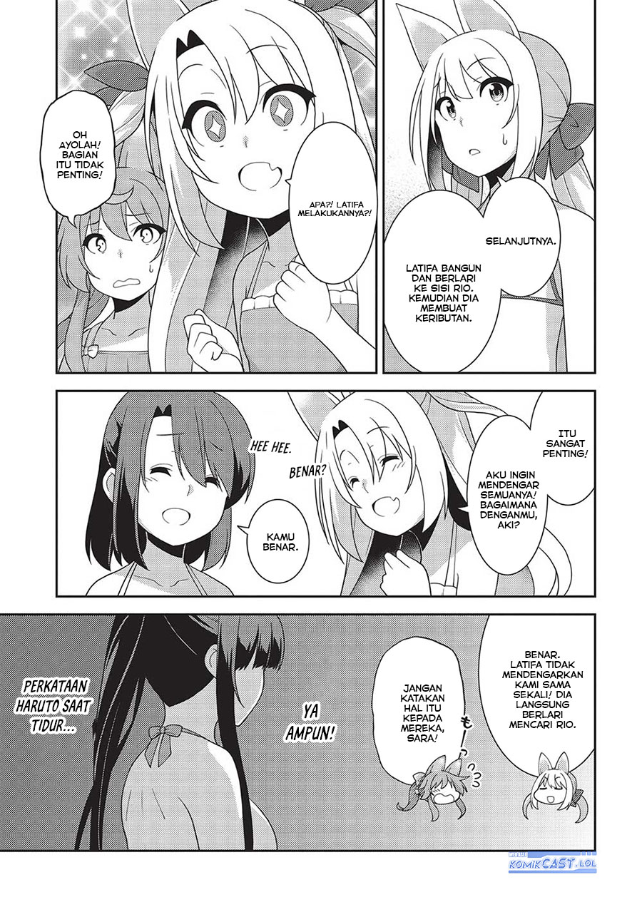 Seirei Gensouki (Minazuki Futago) Chapter 55 Bahasa Indonesia