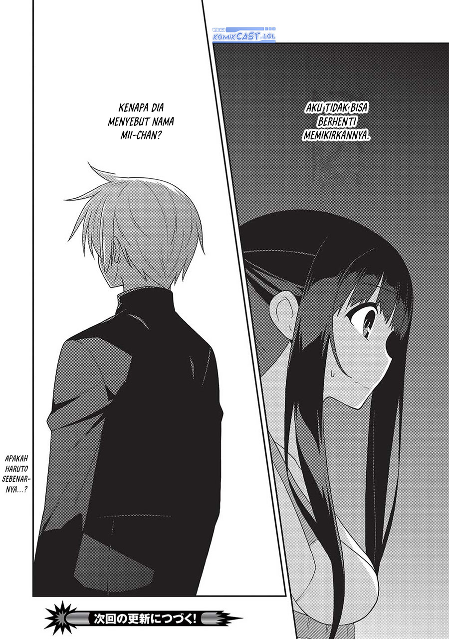 Seirei Gensouki (Minazuki Futago) Chapter 55 Bahasa Indonesia