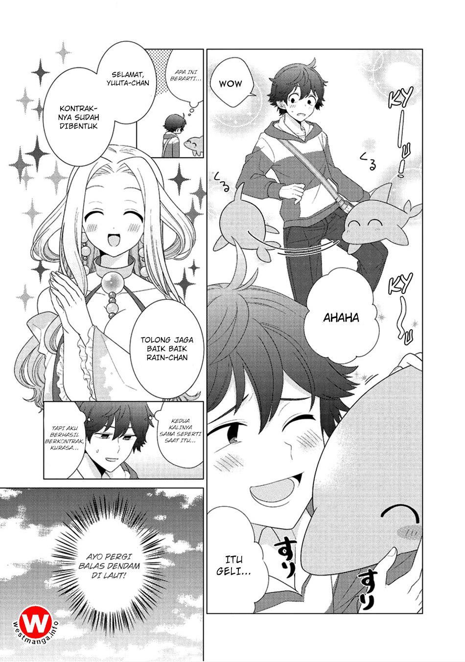 Seirei-tachi no Rakuen to Risou no Isekai Seikatsu chapter 6