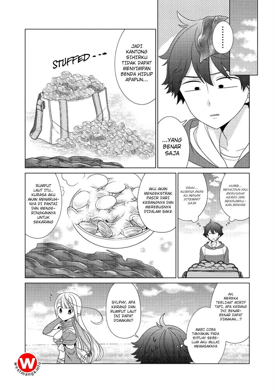 Seirei-tachi no Rakuen to Risou no Isekai Seikatsu chapter 6