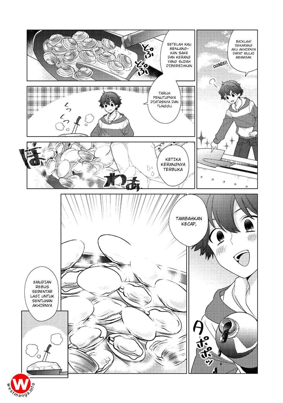Seirei-tachi no Rakuen to Risou no Isekai Seikatsu chapter 6
