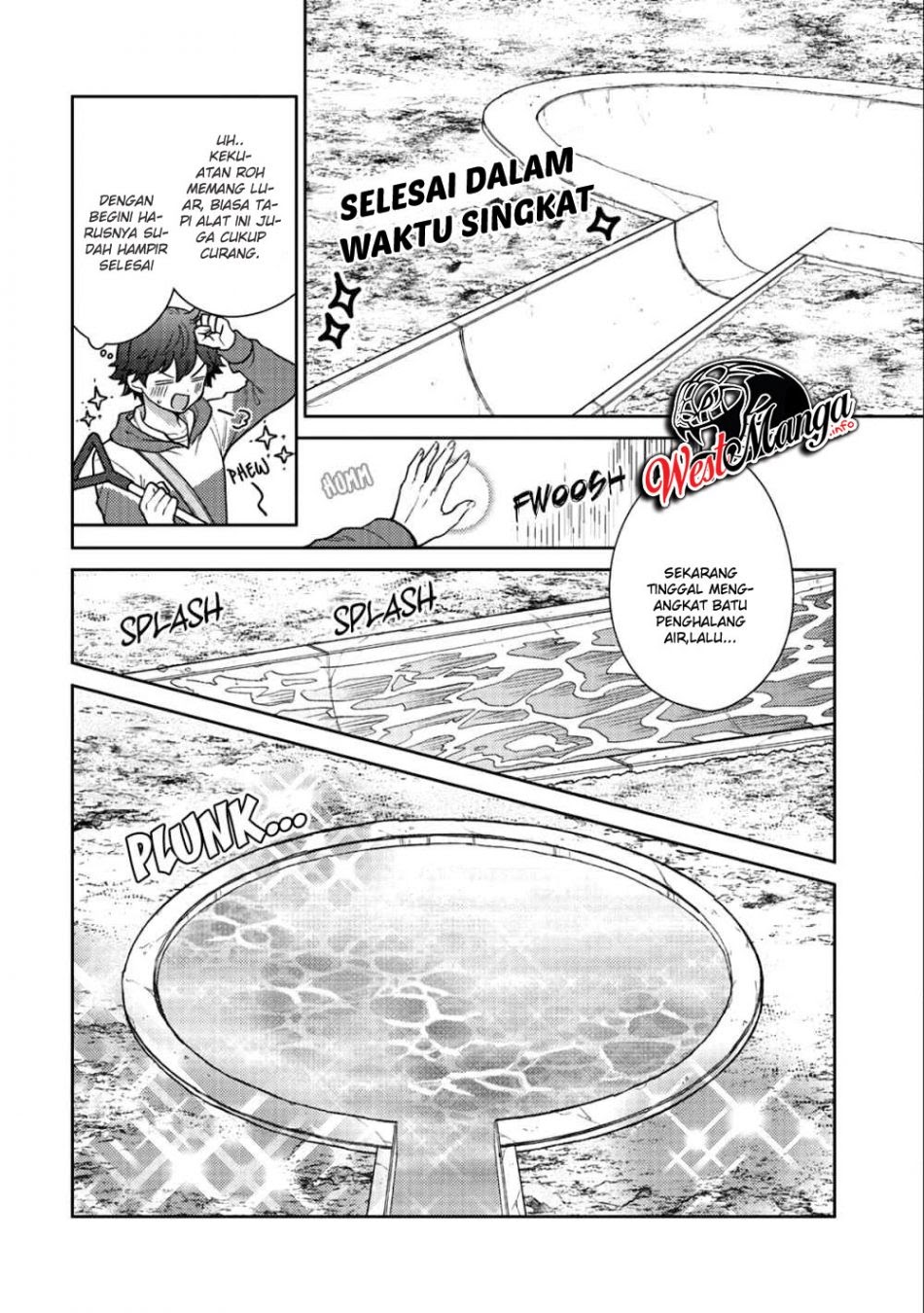 Seirei-tachi no Rakuen to Risou no Isekai Seikatsu Chapter 15 Bahasa Indonesia