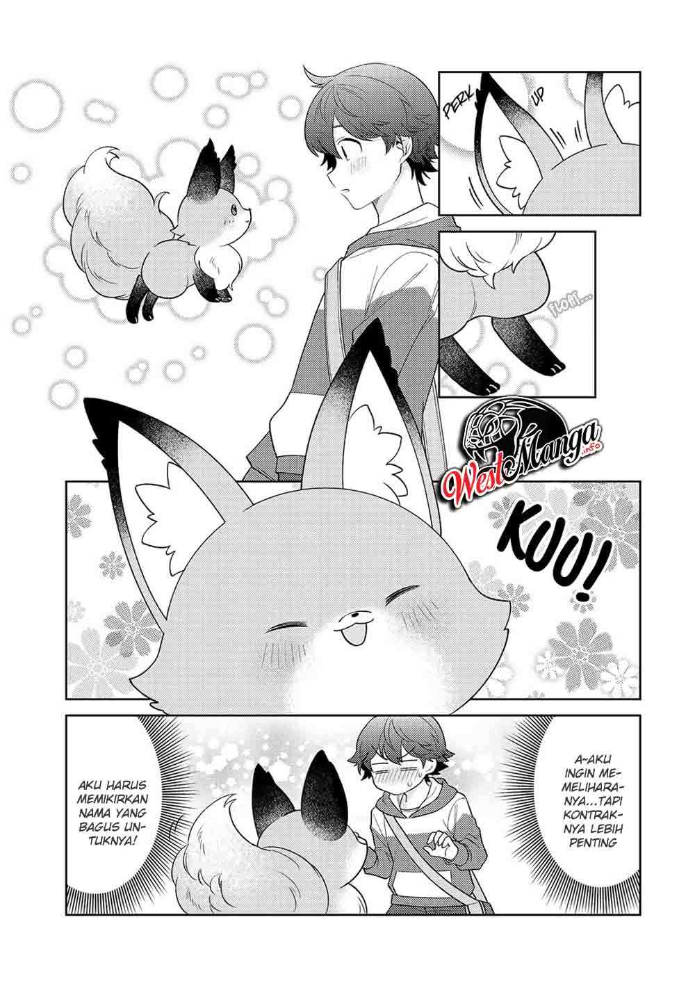 Seirei-tachi no Rakuen to Risou no Isekai Seikatsu chapter 17