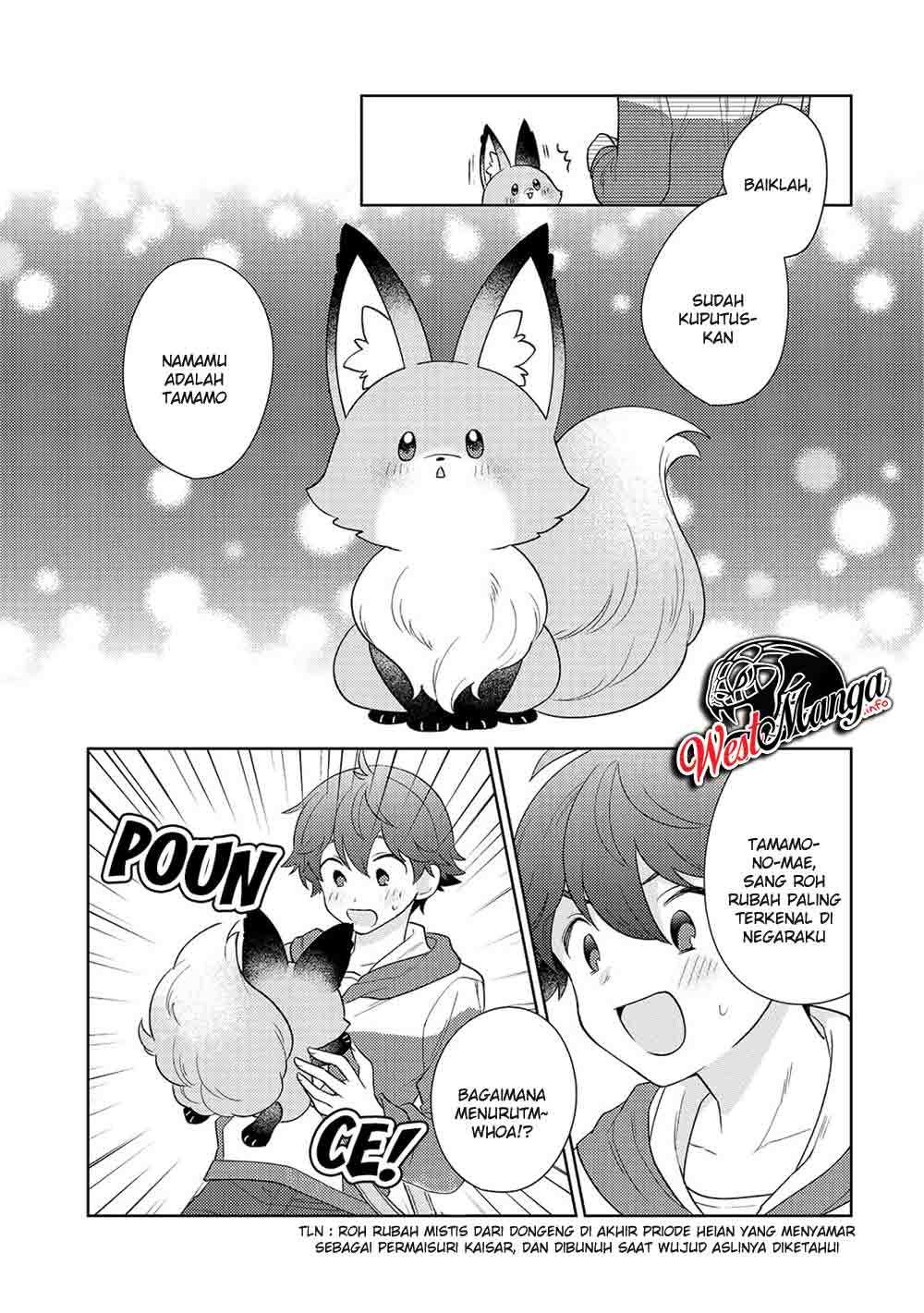 Seirei-tachi no Rakuen to Risou no Isekai Seikatsu chapter 17