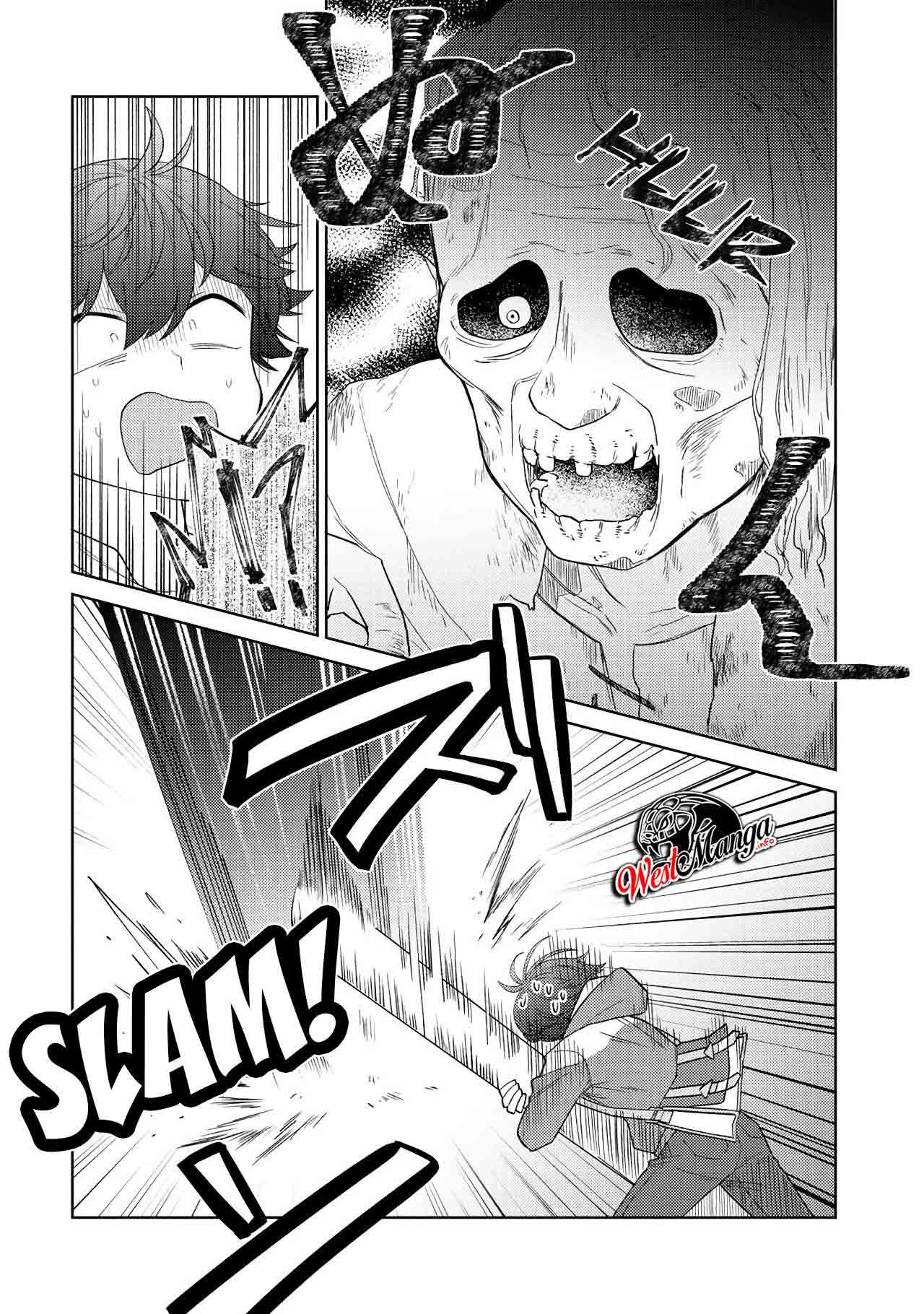 Seirei-tachi no Rakuen to Risou no Isekai Seikatsu chapter 19