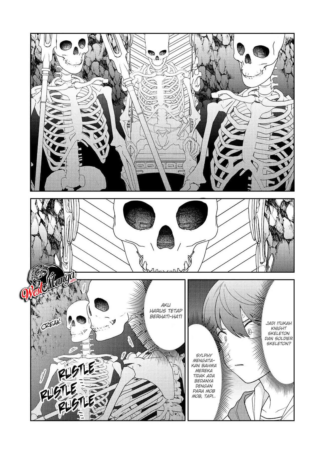 Seirei-tachi no Rakuen to Risou no Isekai Seikatsu chapter 19