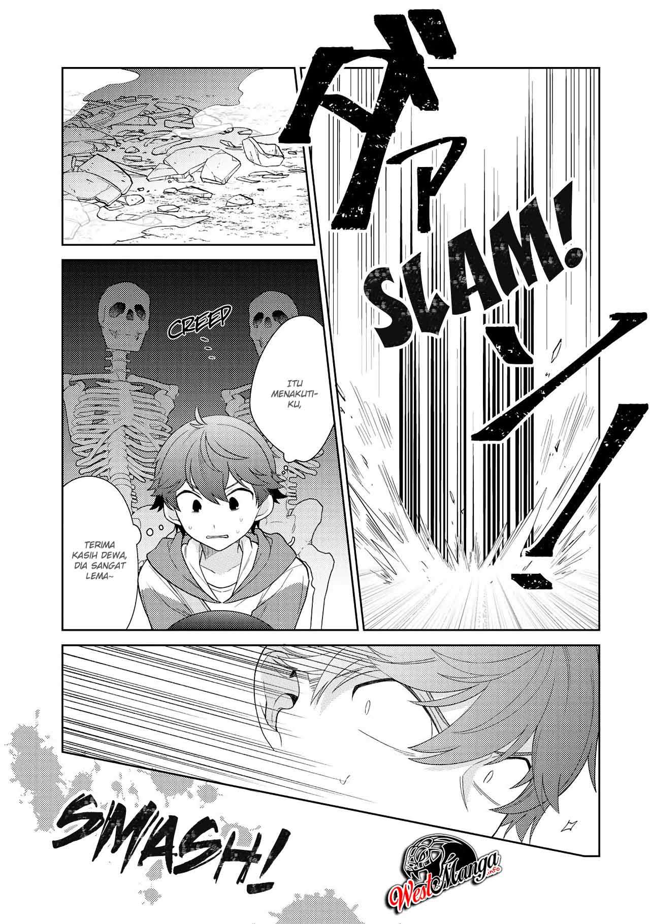 Seirei-tachi no Rakuen to Risou no Isekai Seikatsu chapter 19
