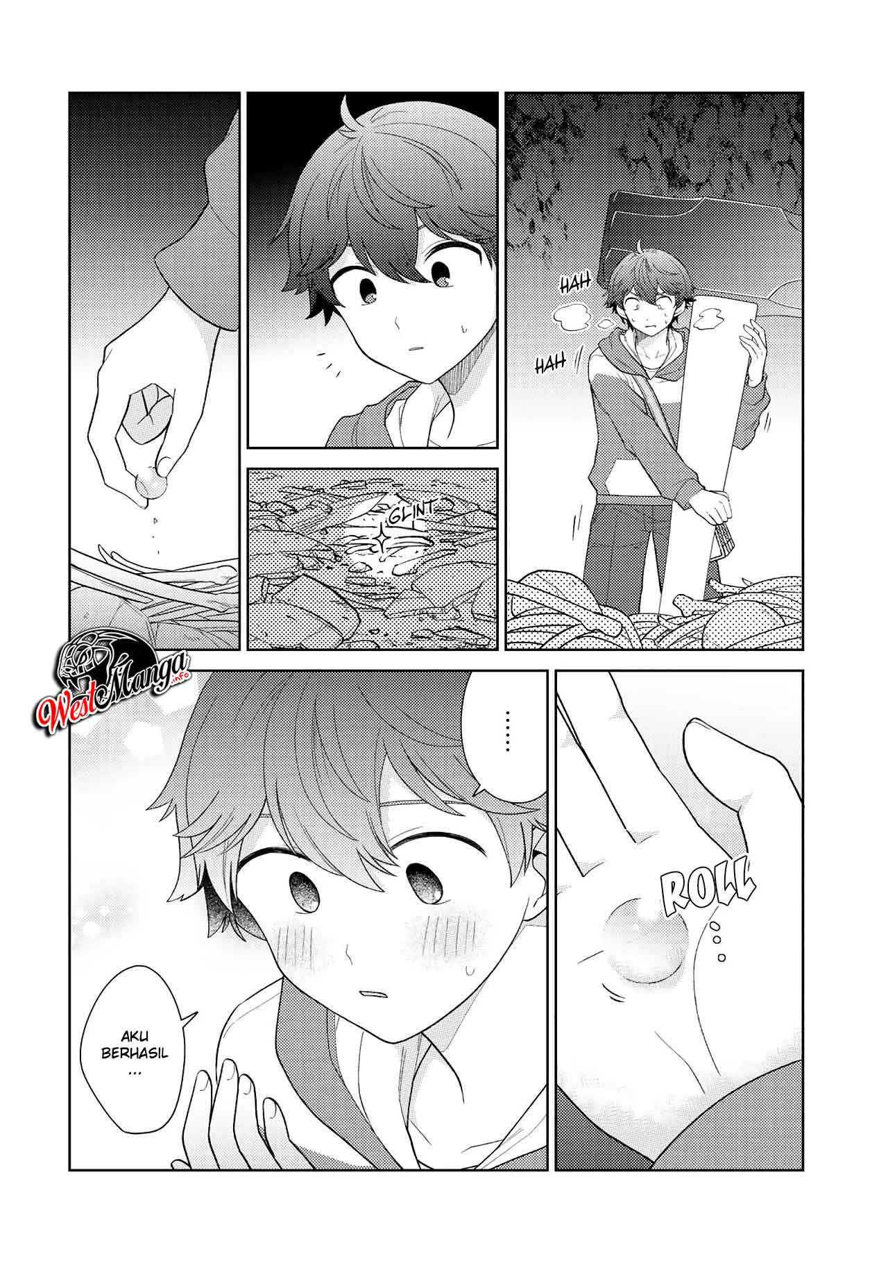 Seirei-tachi no Rakuen to Risou no Isekai Seikatsu chapter 19