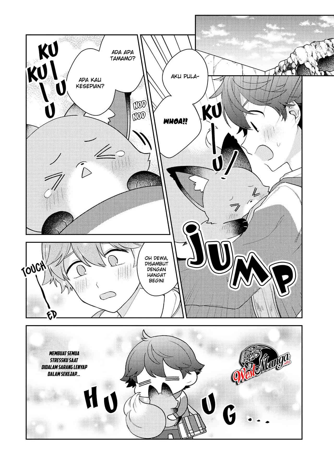 Seirei-tachi no Rakuen to Risou no Isekai Seikatsu chapter 19