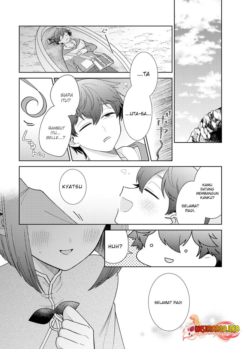 Seirei-tachi no Rakuen to Risou no Isekai Seikatsu Chapter 22 Bahasa Indonesia