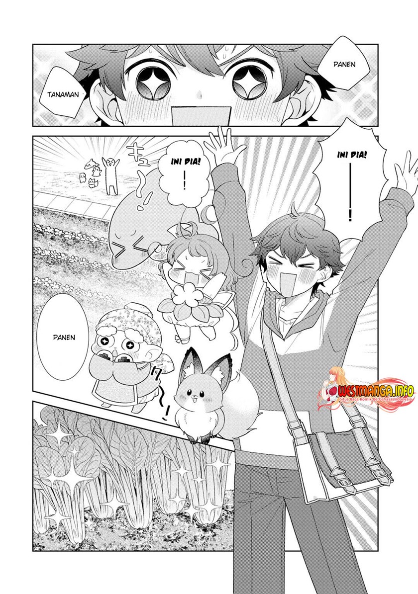 Seirei-tachi no Rakuen to Risou no Isekai Seikatsu Chapter 22 Bahasa Indonesia