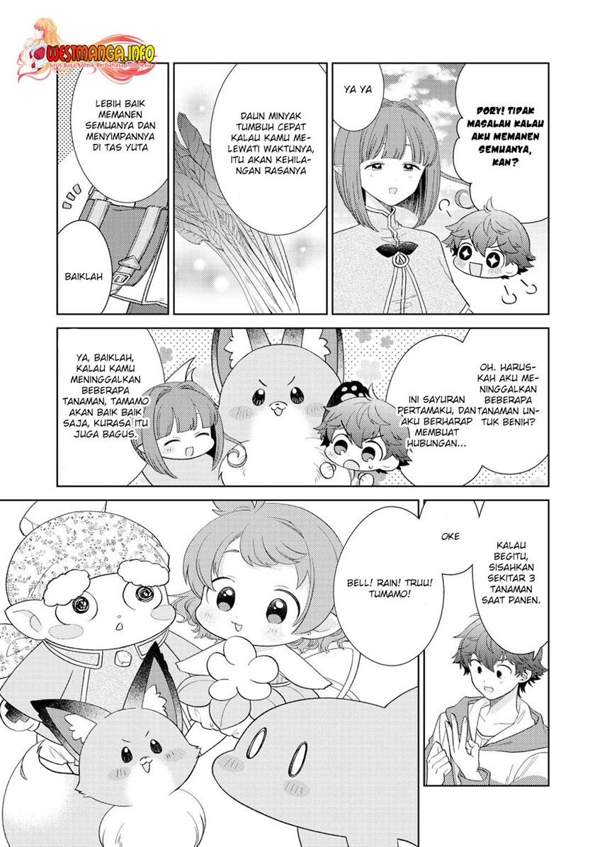 Seirei-tachi no Rakuen to Risou no Isekai Seikatsu Chapter 22 Bahasa Indonesia