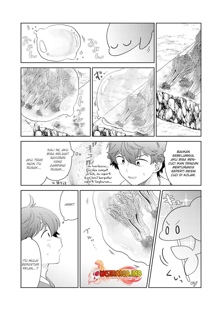 Seirei-tachi no Rakuen to Risou no Isekai Seikatsu Chapter 22 Bahasa Indonesia