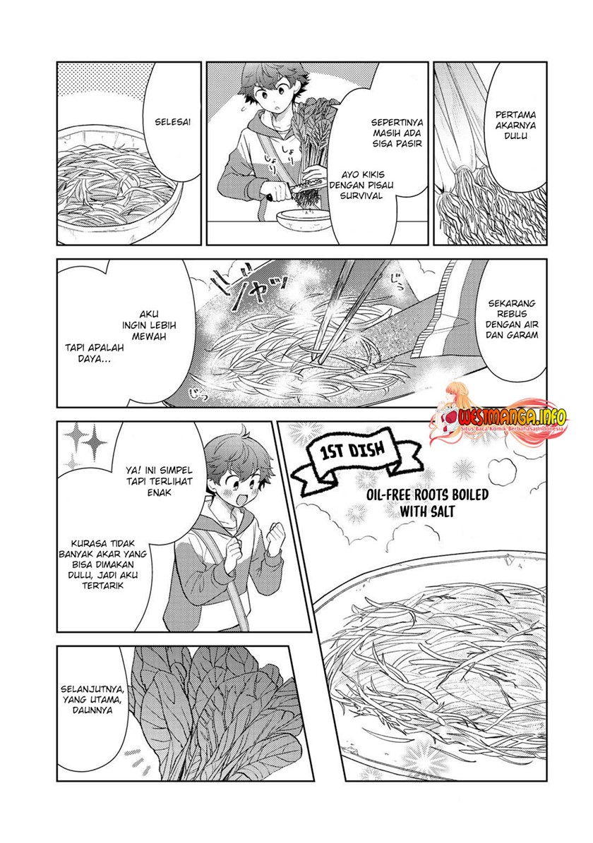 Seirei-tachi no Rakuen to Risou no Isekai Seikatsu chapter 23