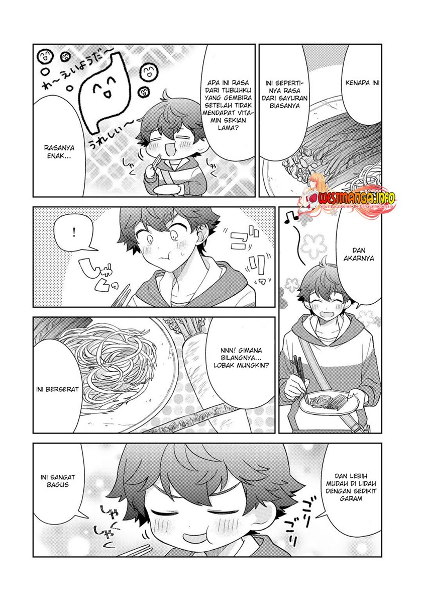 Seirei-tachi no Rakuen to Risou no Isekai Seikatsu chapter 23