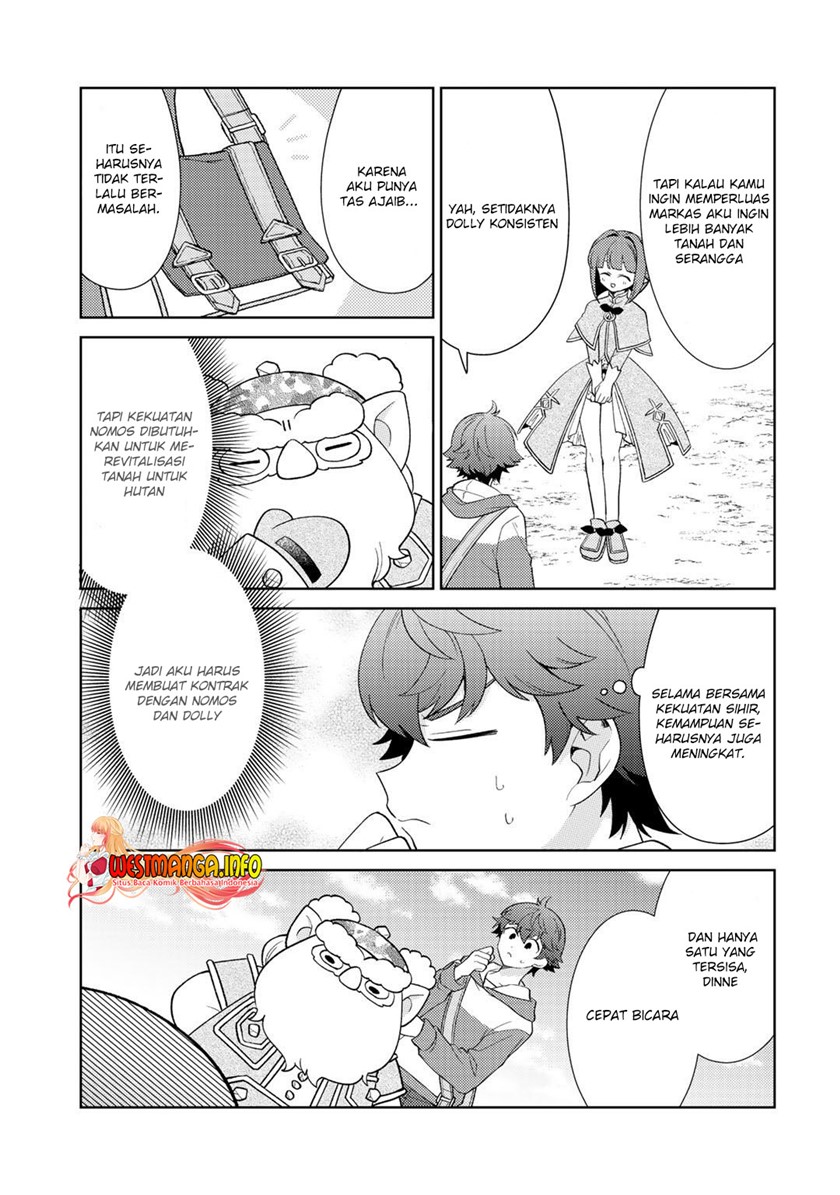 Seirei-tachi no Rakuen to Risou no Isekai Seikatsu chapter 23