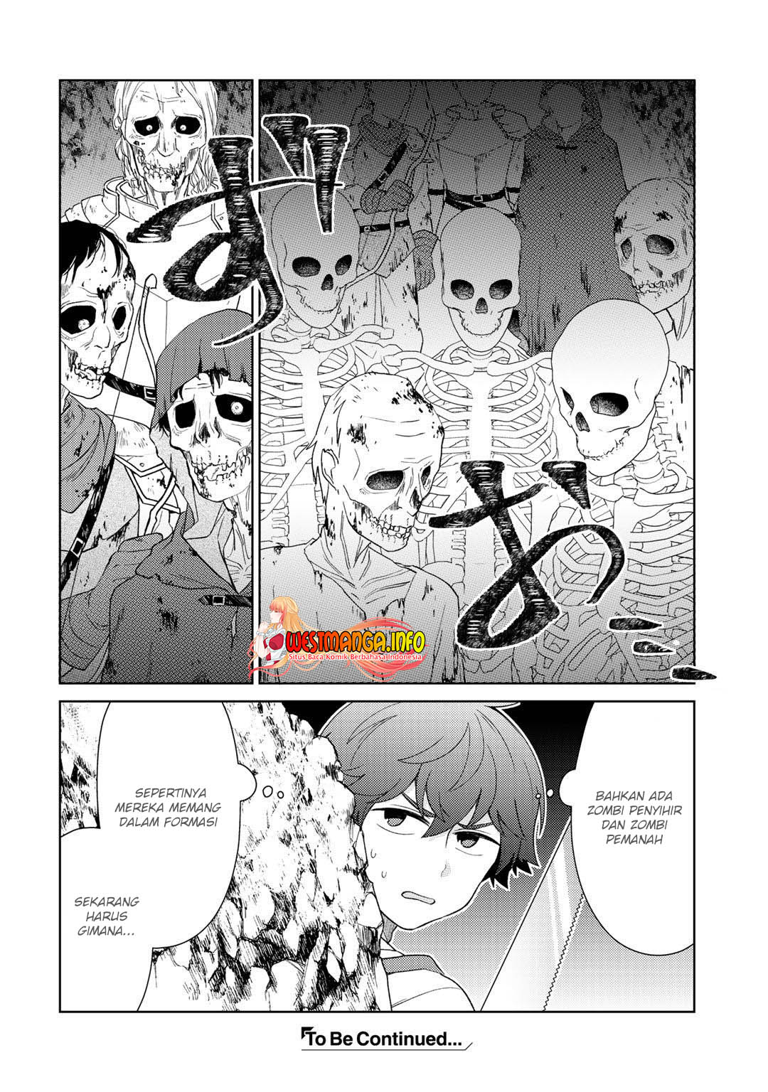 Seirei-tachi no Rakuen to Risou no Isekai Seikatsu chapter 24