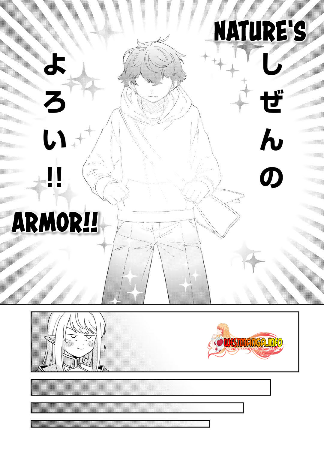 Seirei-tachi no Rakuen to Risou no Isekai Seikatsu chapter 28
