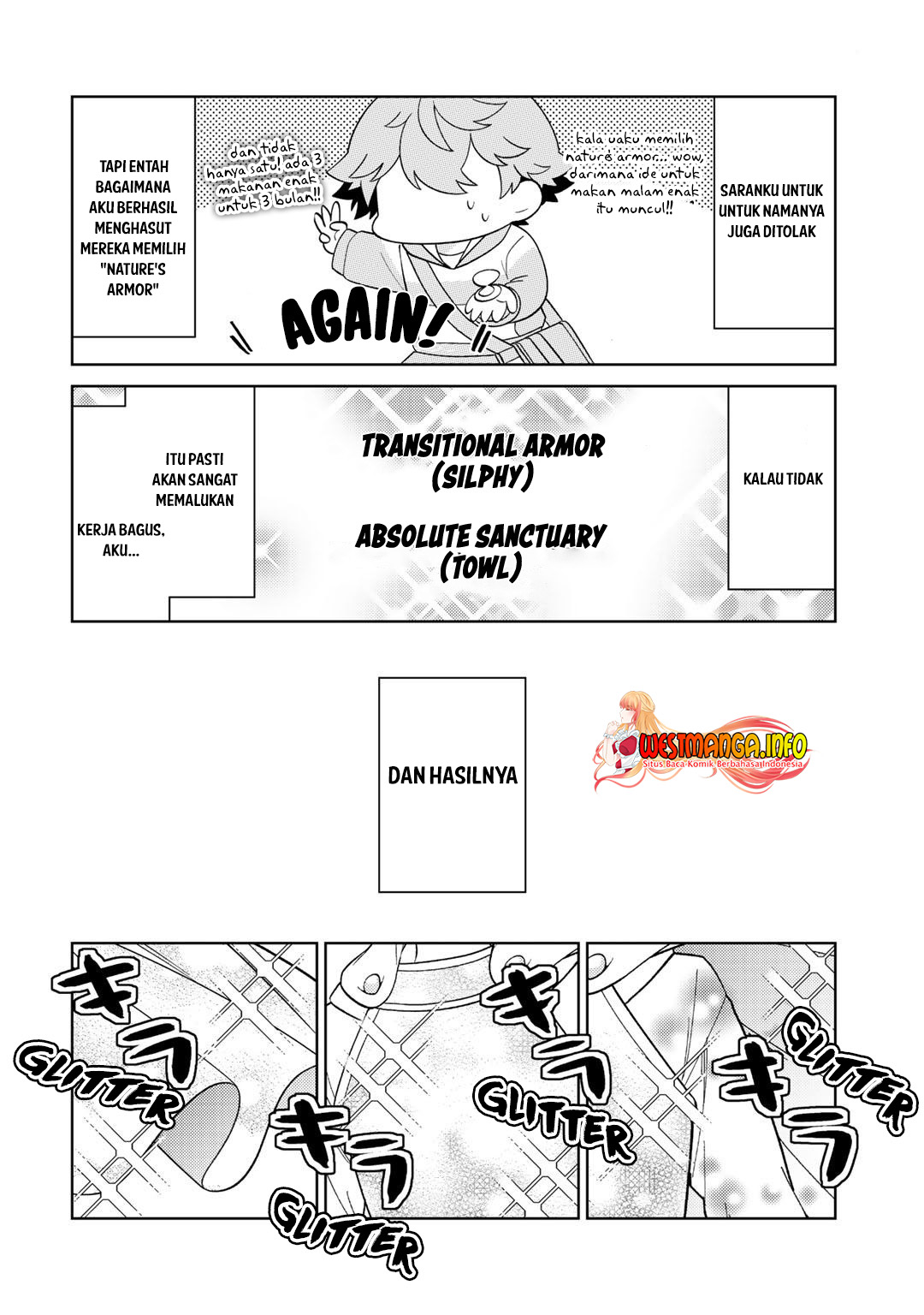 Seirei-tachi no Rakuen to Risou no Isekai Seikatsu chapter 28