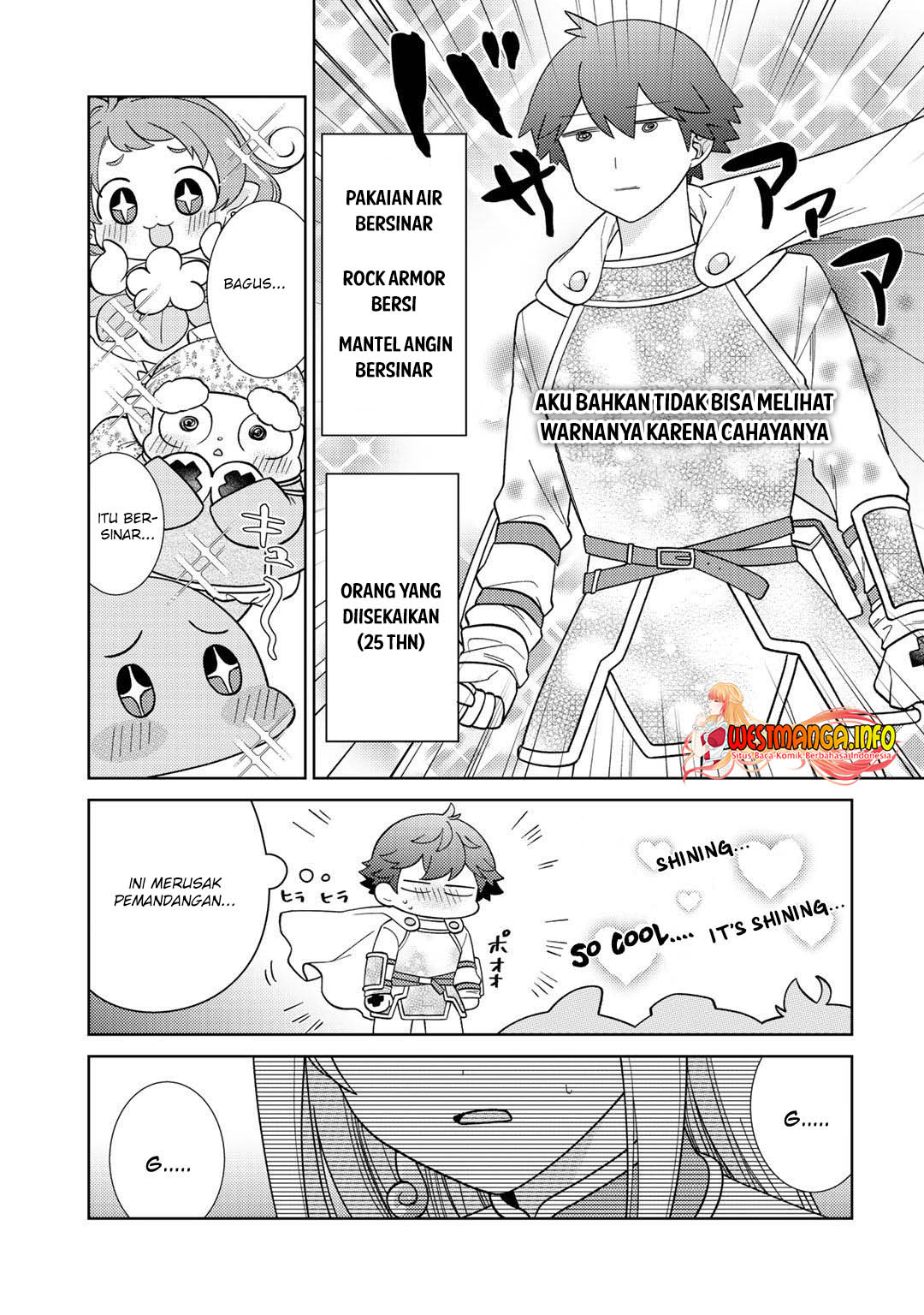 Seirei-tachi no Rakuen to Risou no Isekai Seikatsu chapter 28
