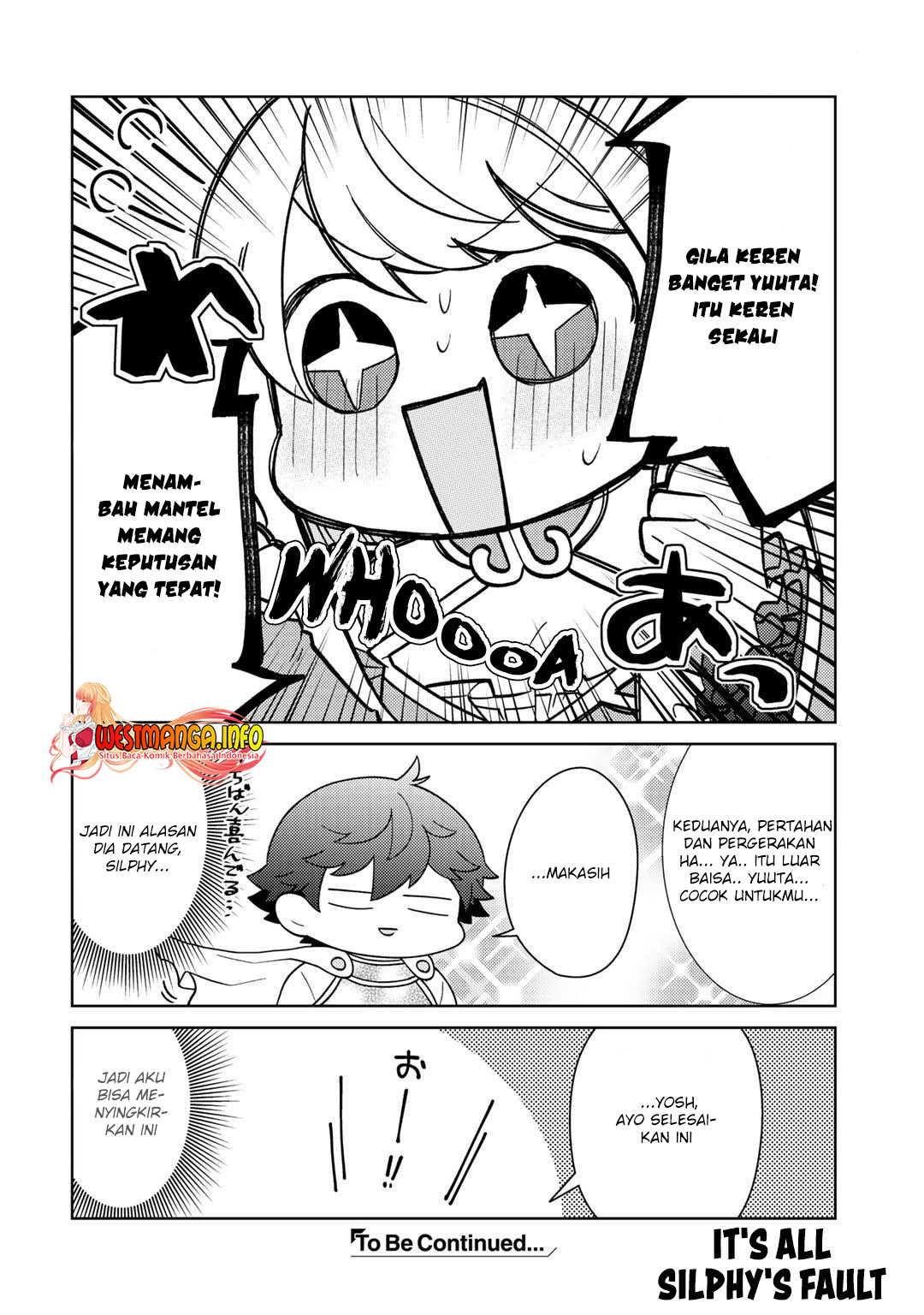 Seirei-tachi no Rakuen to Risou no Isekai Seikatsu chapter 28