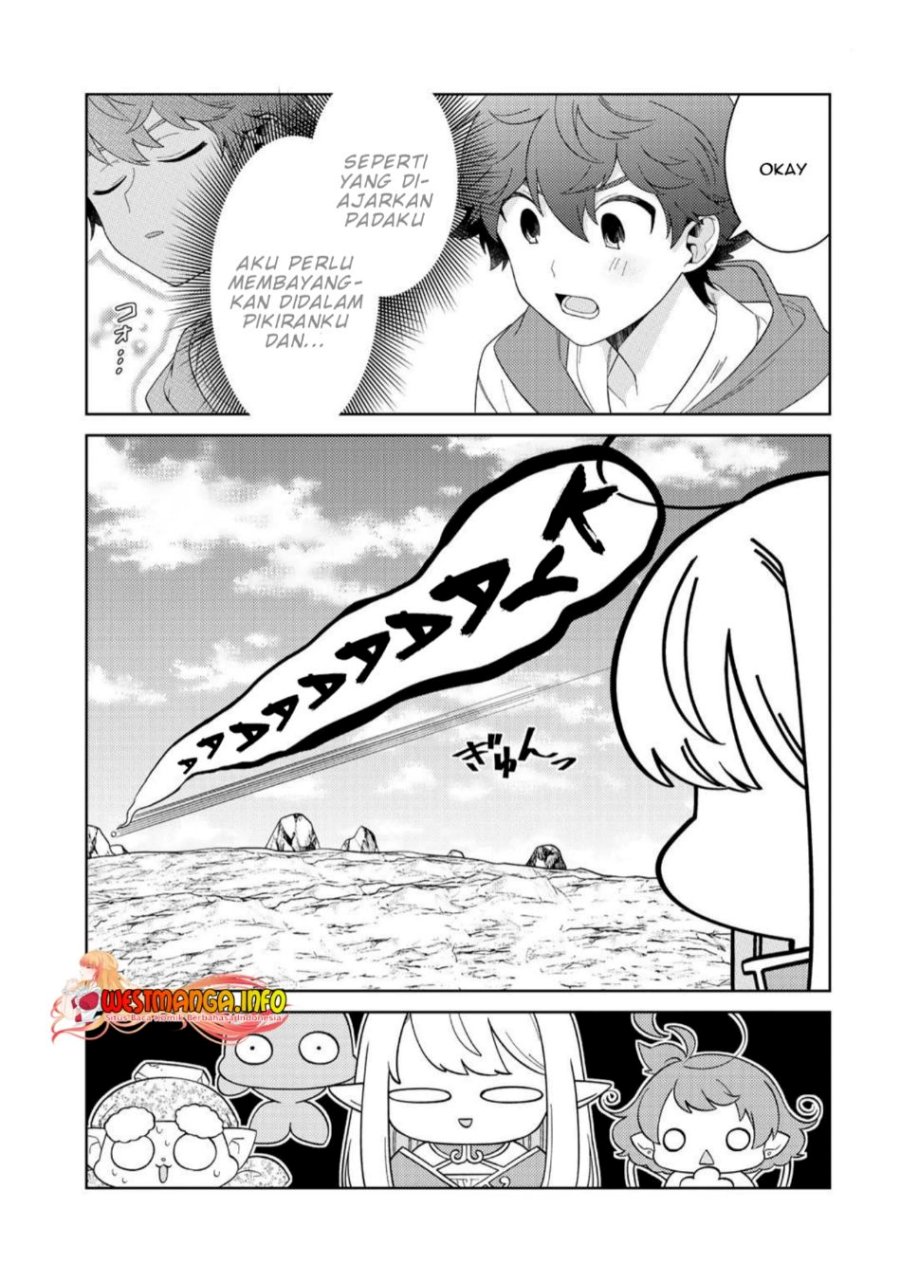 Seirei-tachi no Rakuen to Risou no Isekai Seikatsu chapter 32