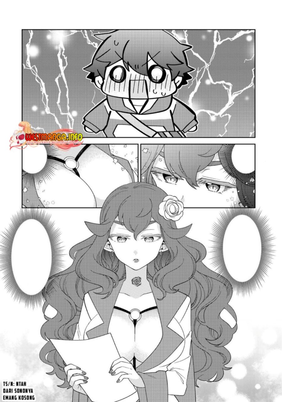 Seirei-tachi no Rakuen to Risou no Isekai Seikatsu chapter 39
