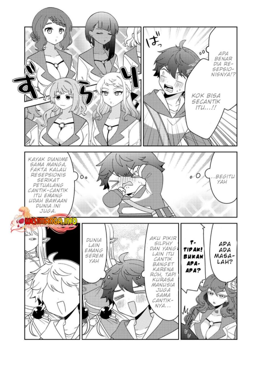 Seirei-tachi no Rakuen to Risou no Isekai Seikatsu chapter 39