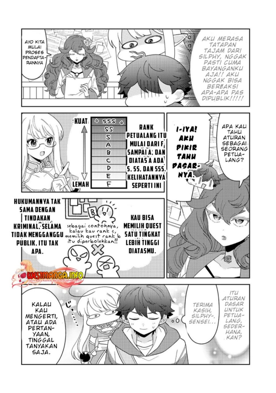 Seirei-tachi no Rakuen to Risou no Isekai Seikatsu chapter 39