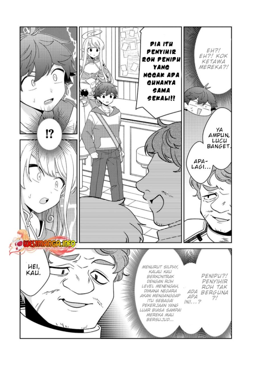 Seirei-tachi no Rakuen to Risou no Isekai Seikatsu chapter 39
