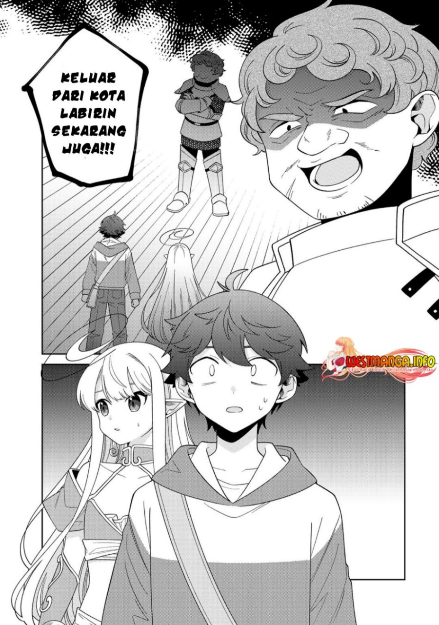 Seirei-tachi no Rakuen to Risou no Isekai Seikatsu chapter 39