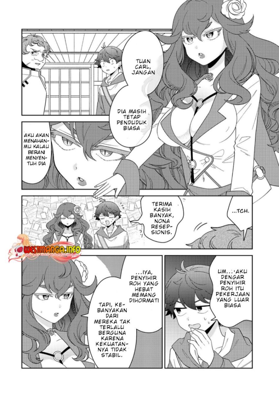 Seirei-tachi no Rakuen to Risou no Isekai Seikatsu chapter 39