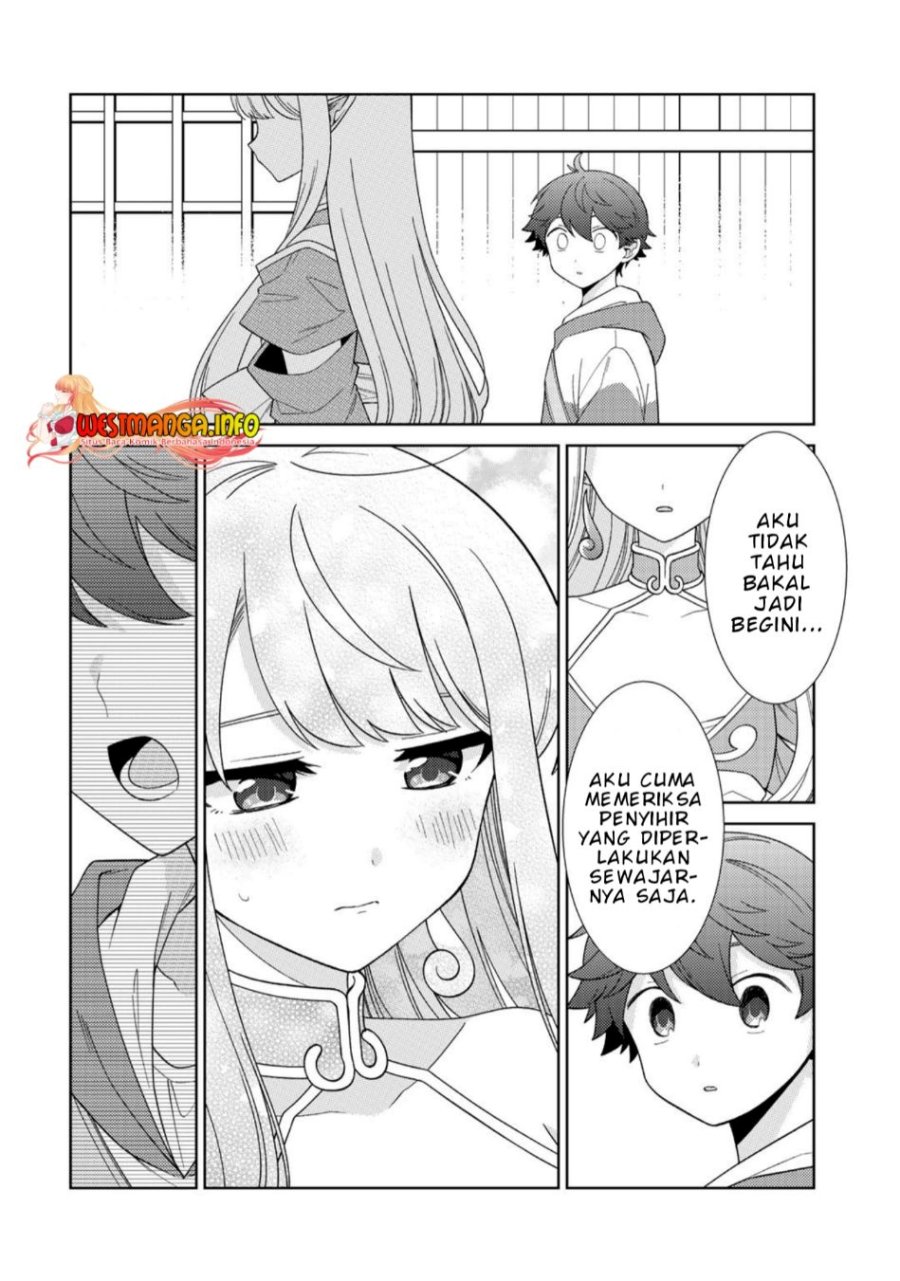 Seirei-tachi no Rakuen to Risou no Isekai Seikatsu chapter 39