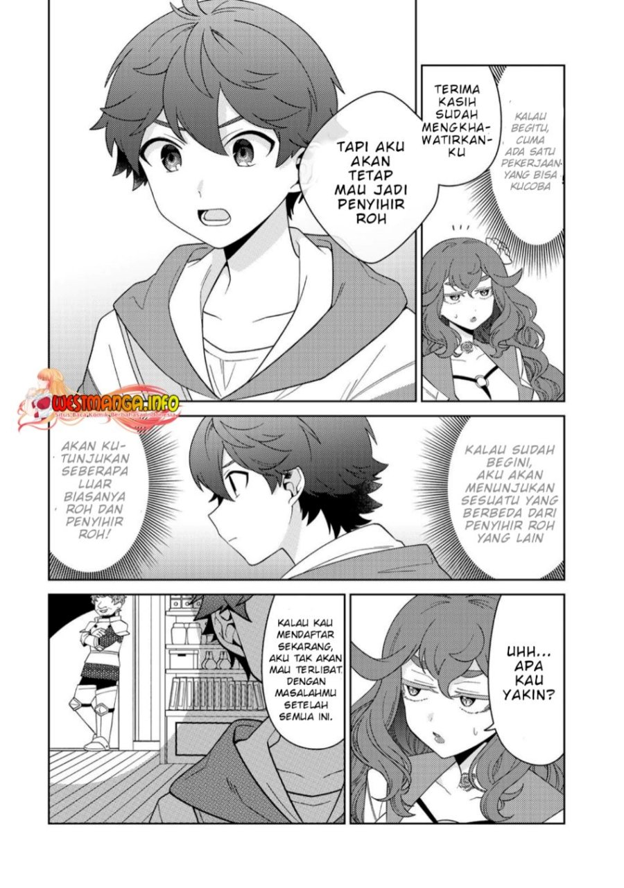 Seirei-tachi no Rakuen to Risou no Isekai Seikatsu chapter 39