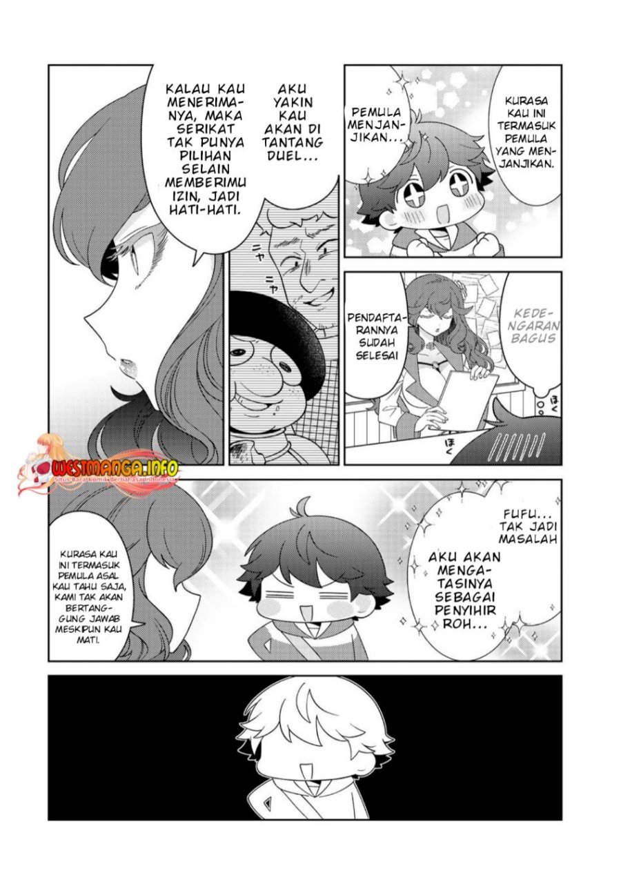 Seirei-tachi no Rakuen to Risou no Isekai Seikatsu chapter 39