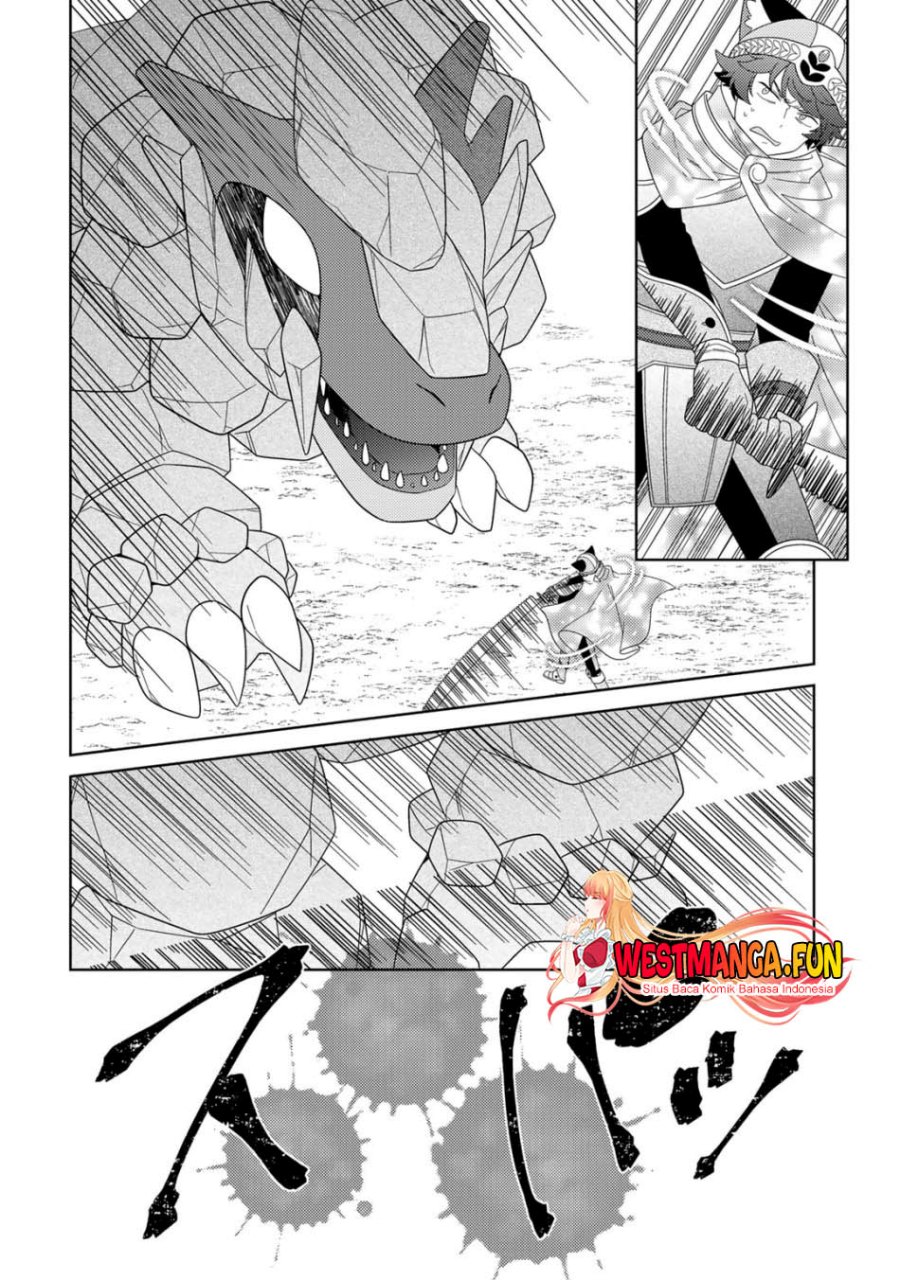 Seirei-tachi no Rakuen to Risou no Isekai Seikatsu chapter 52