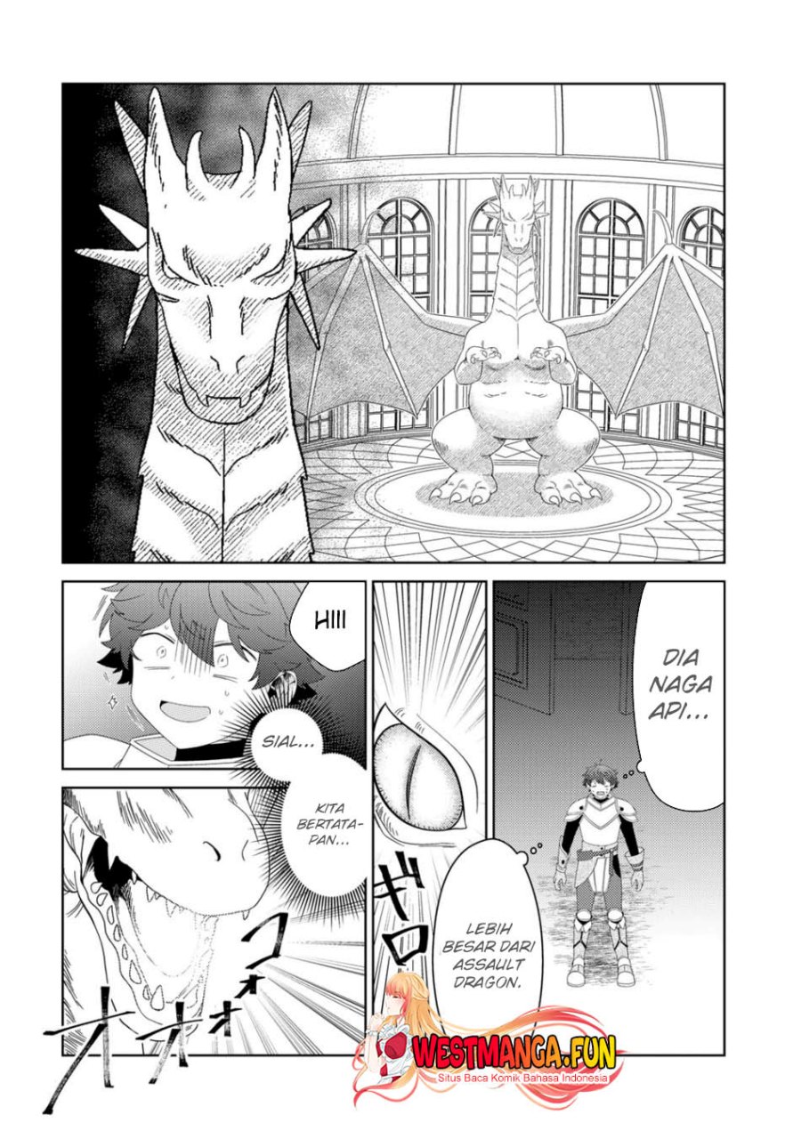 Seirei-tachi no Rakuen to Risou no Isekai Seikatsu chapter 52
