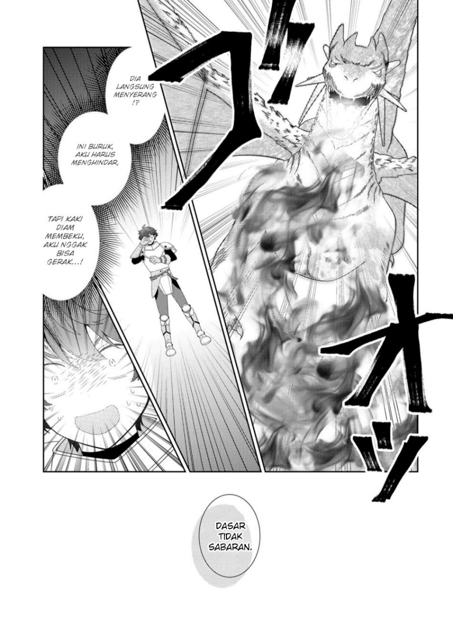 Seirei-tachi no Rakuen to Risou no Isekai Seikatsu chapter 52