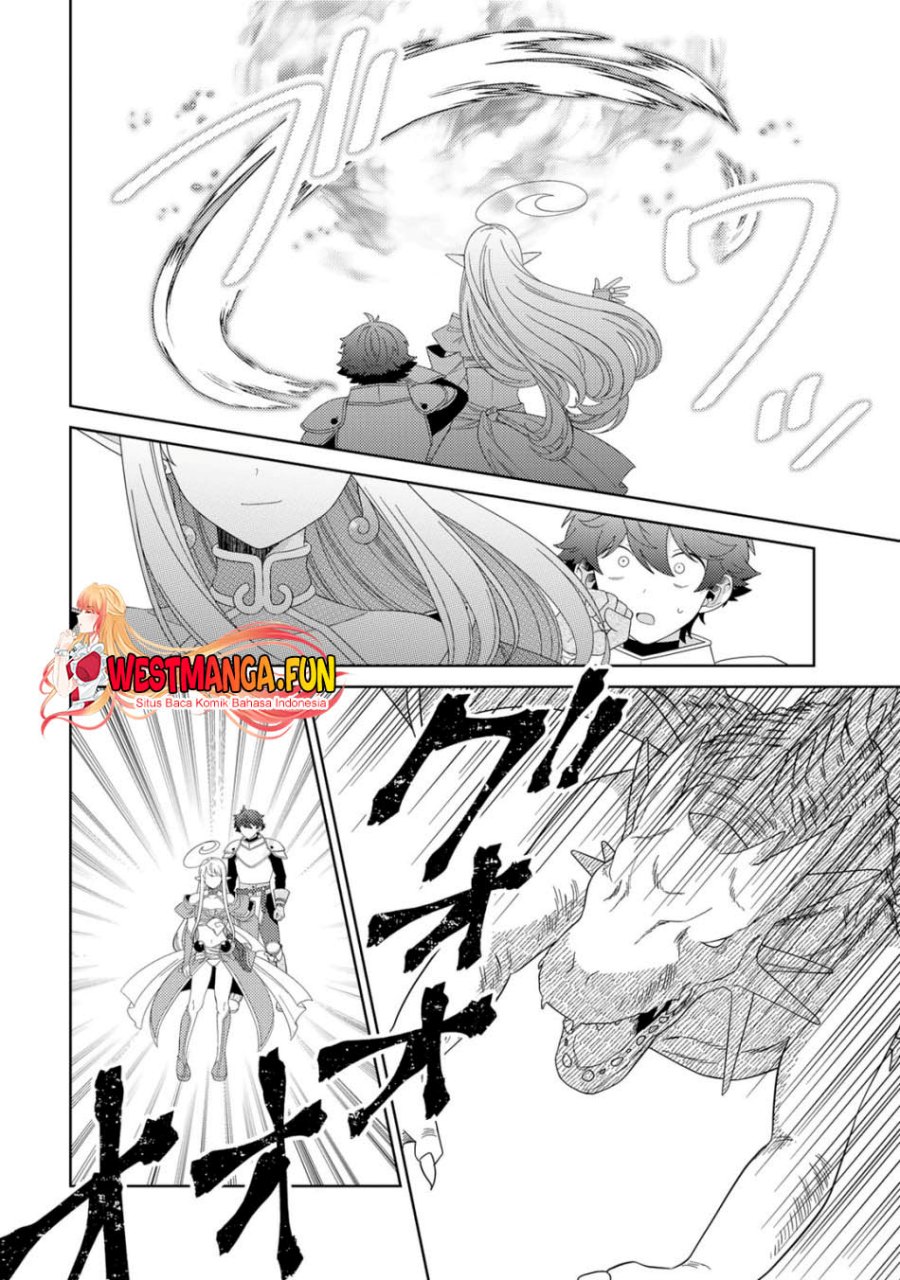 Seirei-tachi no Rakuen to Risou no Isekai Seikatsu chapter 52