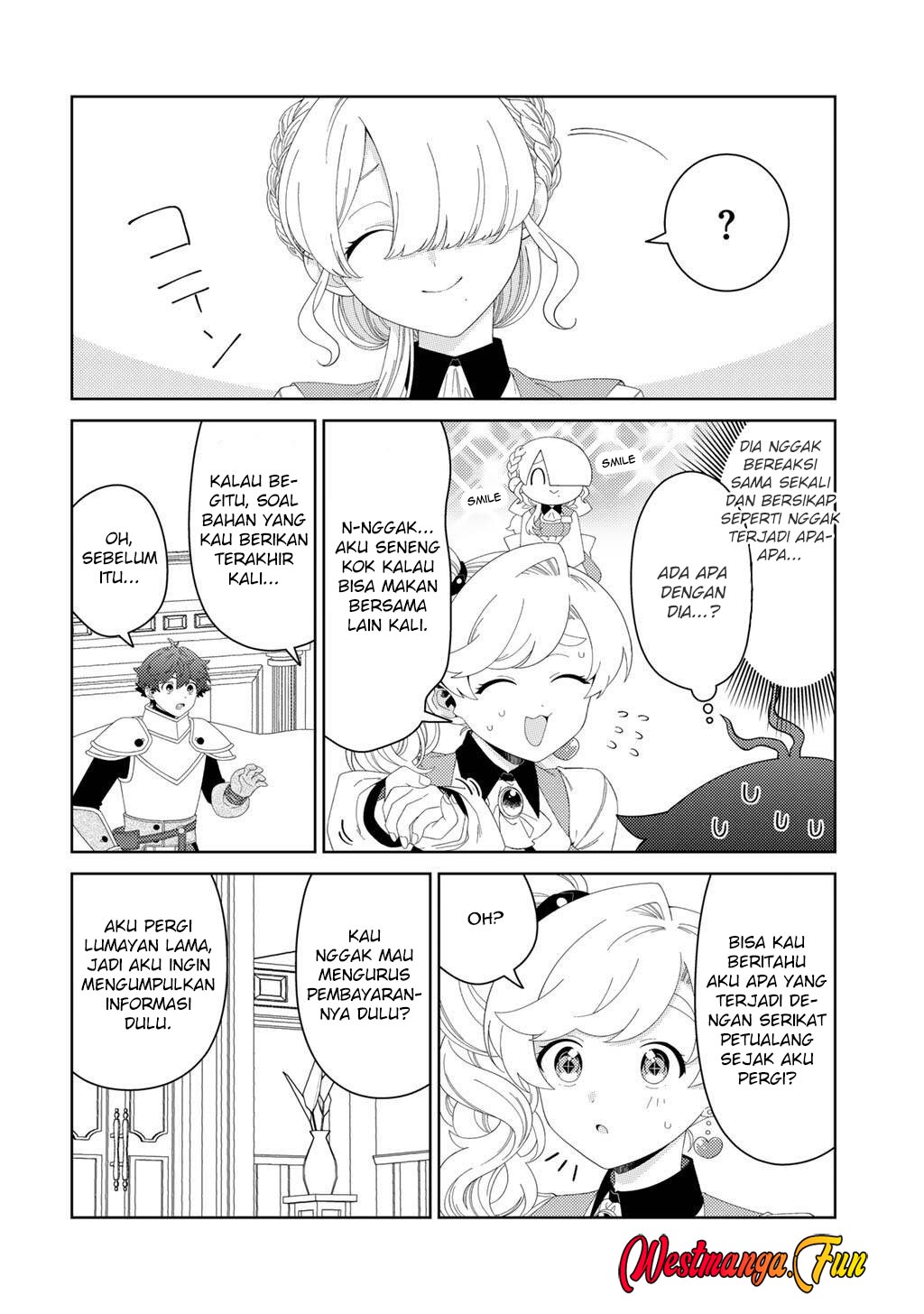 Seirei-tachi no Rakuen to Risou no Isekai Seikatsu chapter 72