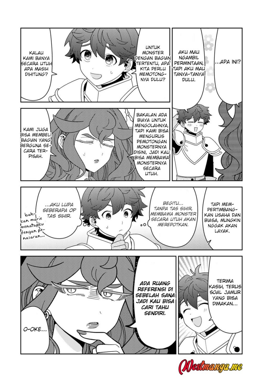 Seirei-tachi no Rakuen to Risou no Isekai Seikatsu Chapter 73 Bahasa Indonesia