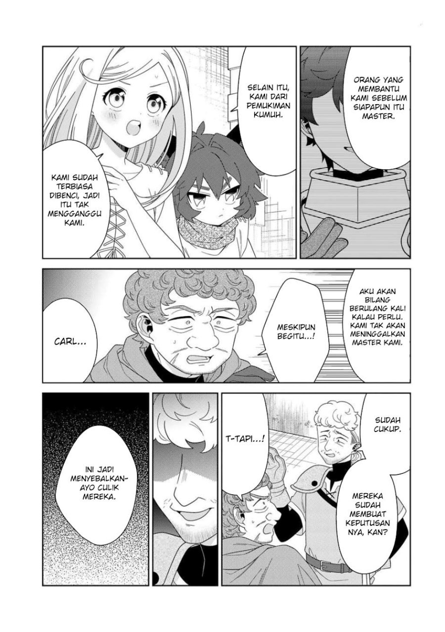 Seirei-tachi no Rakuen to Risou no Isekai Seikatsu chapter 76