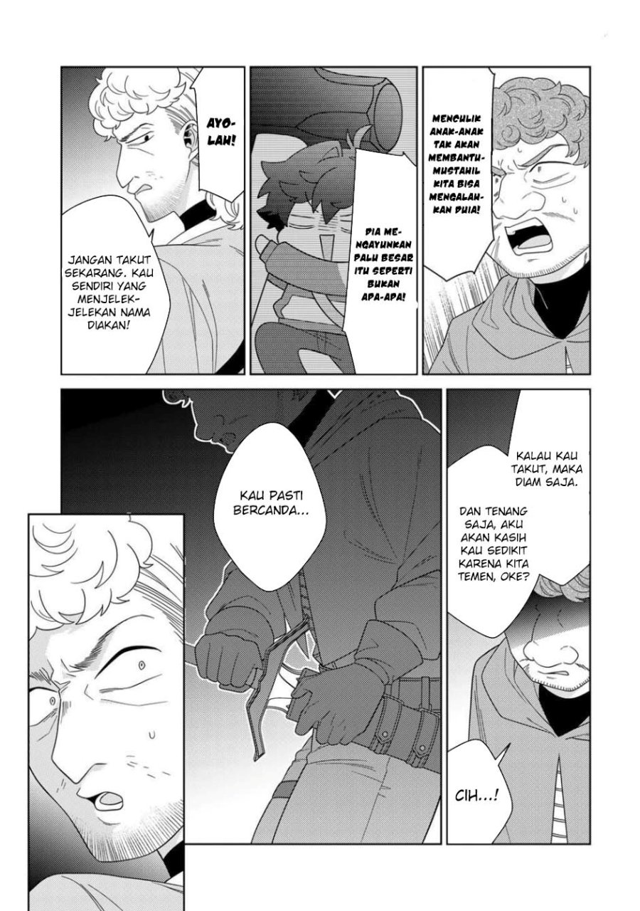 Seirei-tachi no Rakuen to Risou no Isekai Seikatsu chapter 76