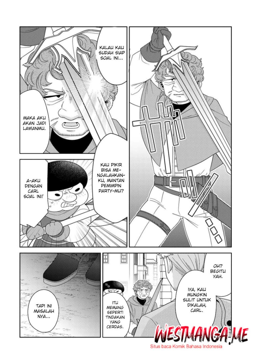 Seirei-tachi no Rakuen to Risou no Isekai Seikatsu chapter 76