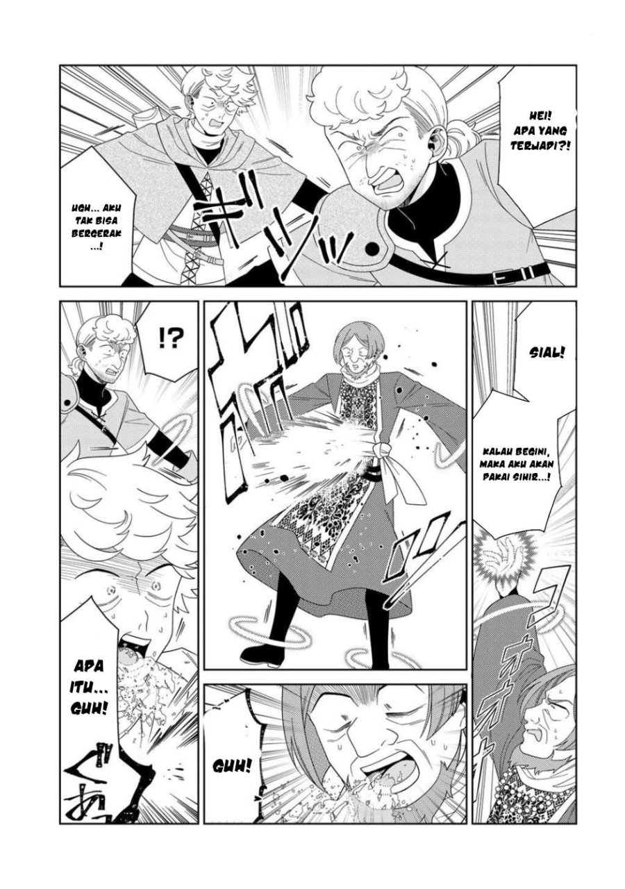 Seirei-tachi no Rakuen to Risou no Isekai Seikatsu chapter 76